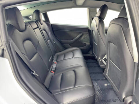 2021 Tesla Model 3 Performance