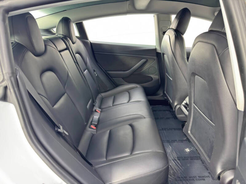 2021 Tesla Model 3 Performance