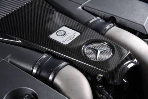 2015 Mercedes-Benz S-Class S 63 AMG