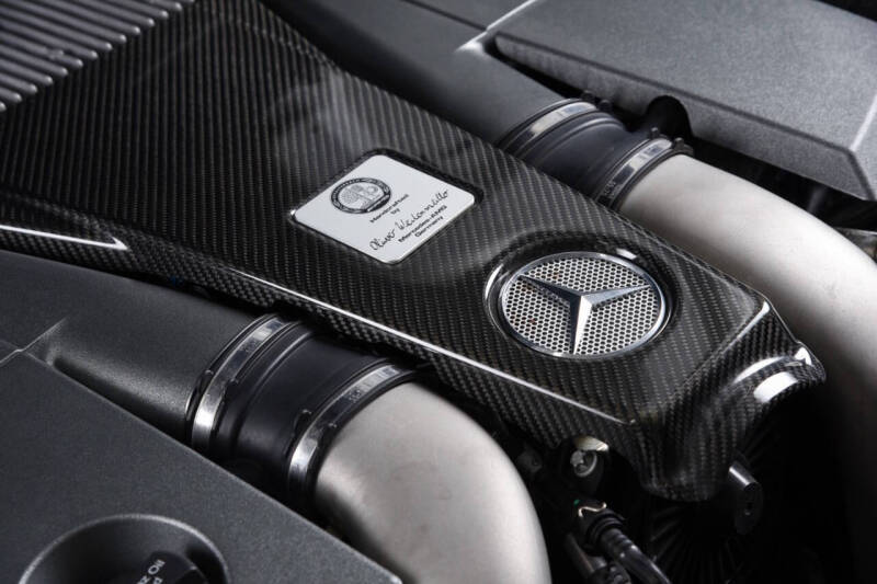 2015 Mercedes-Benz S-Class S 63 AMG