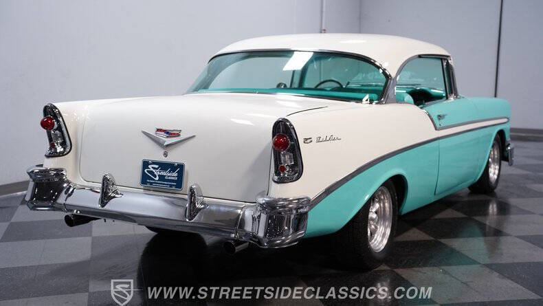 1956 Chevrolet Bel Air