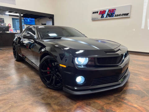 2013 Chevrolet Camaro SS