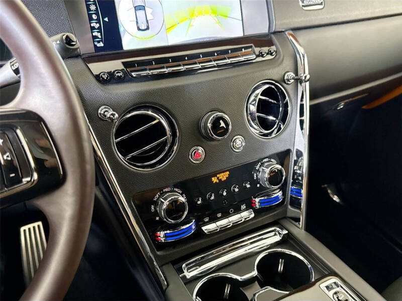 2020 Rolls-Royce Cullinan