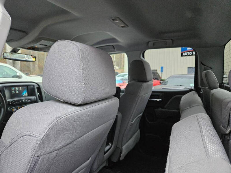 2016 Chevrolet Silverado 1500 Custom