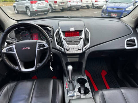 2011 GMC Terrain SLT-1