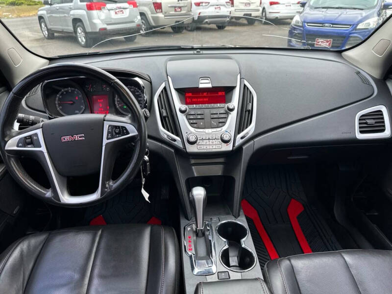 2011 GMC Terrain SLT-1