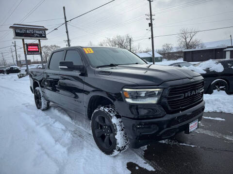 2019 RAM 1500 for sale at Valley Auto Finance in Girard OH