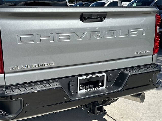 2026 Chevrolet Silverado 2500HD