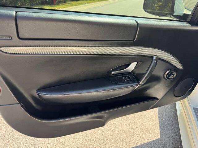 2013 Maserati GranTurismo Sport