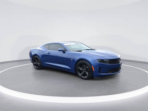 2021 Chevrolet Camaro LT