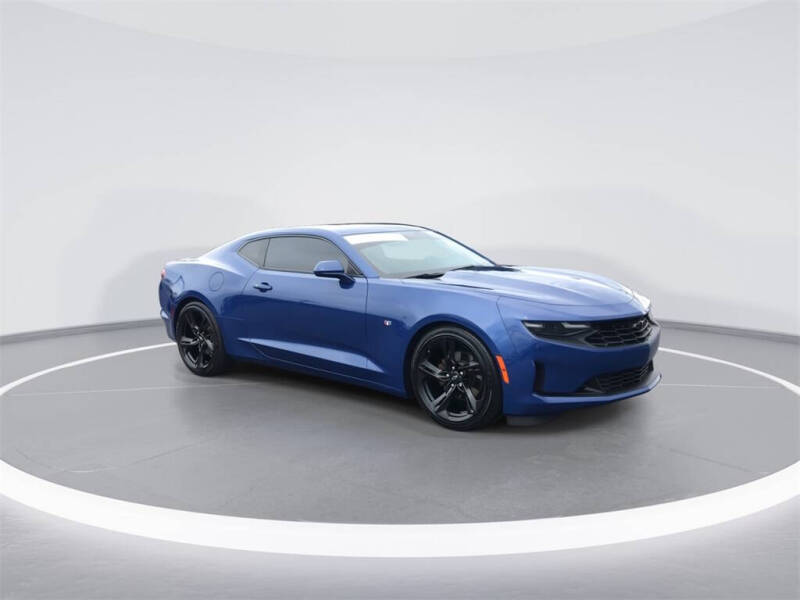 2021 Chevrolet Camaro LT