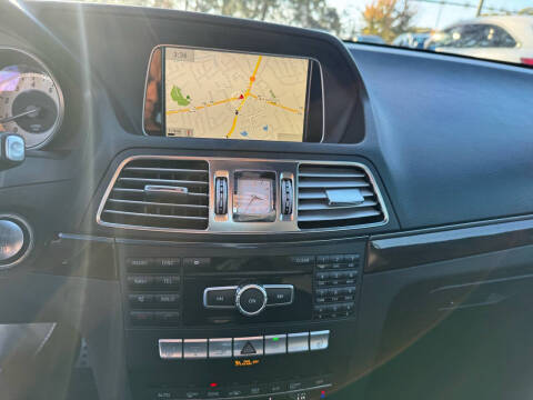 2014 Mercedes-Benz E-Class E 350 4MATIC