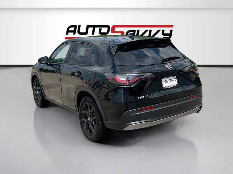 2025 Honda HR-V Sport