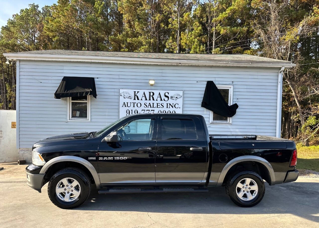 2012 Ram 1500 for sale at Karas Auto Sales Inc. in Sanford, NC