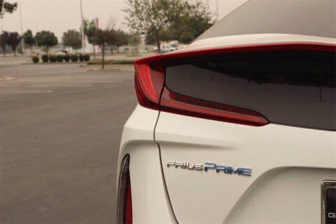 2018 Toyota Prius Prime