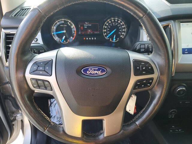 2019 Ford Ranger XLT