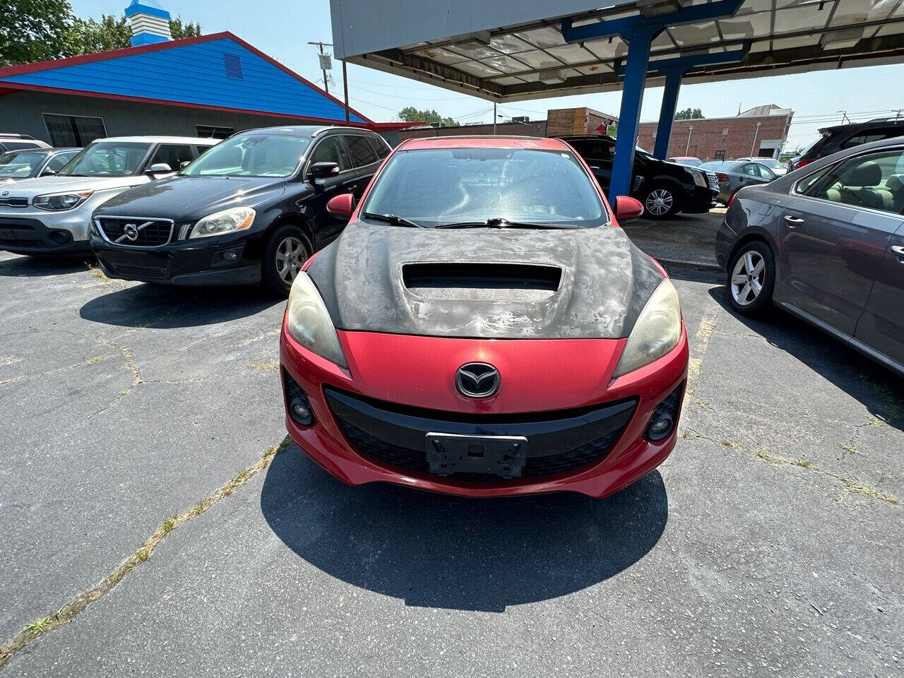 2012 Mazda Mazda3 for sale at Concord Auto Mall in Concord, NC