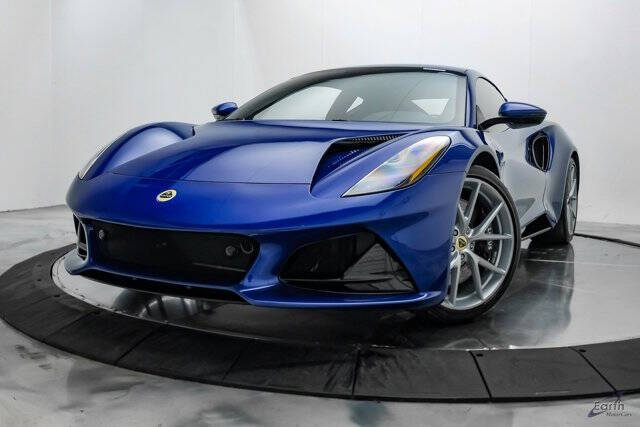 2025 Lotus Emira V6 Base