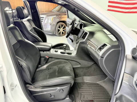 2014 Jeep Grand Cherokee SRT