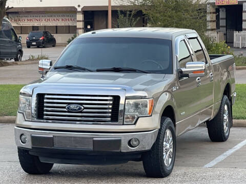 2011 Ford F-150 for sale at Hadi Motors in Houston TX