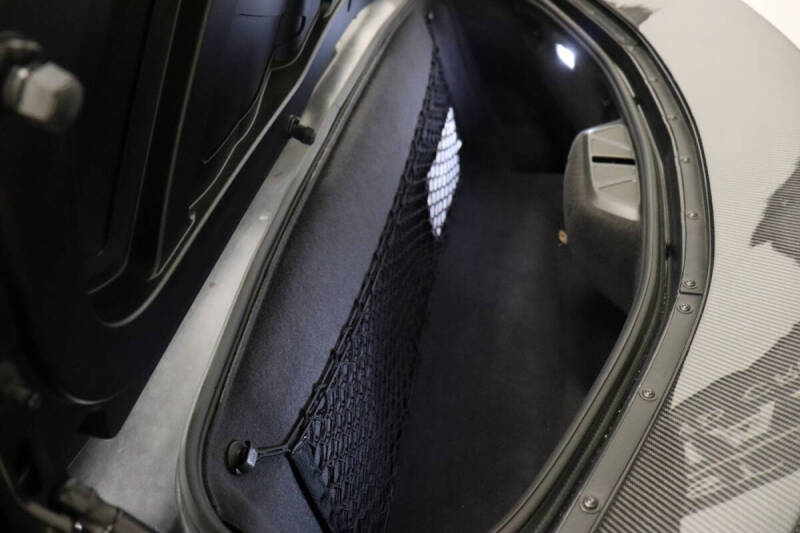 2021 Chevrolet Corvette Stingray