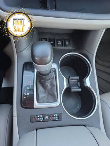 2015 Toyota Highlander Limited