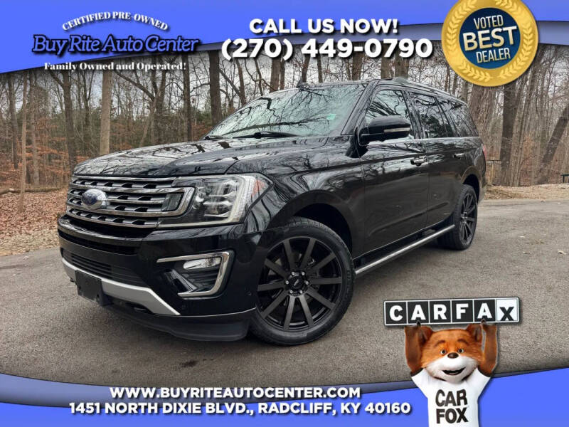 2018 Ford Expedition Limited's photo