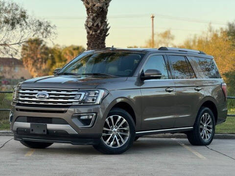 2018 Ford Expedition Limited