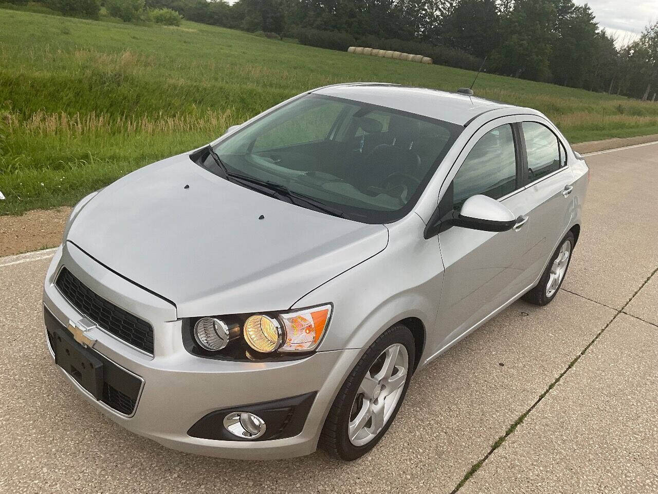 2015 Chevrolet Sonic For Sale