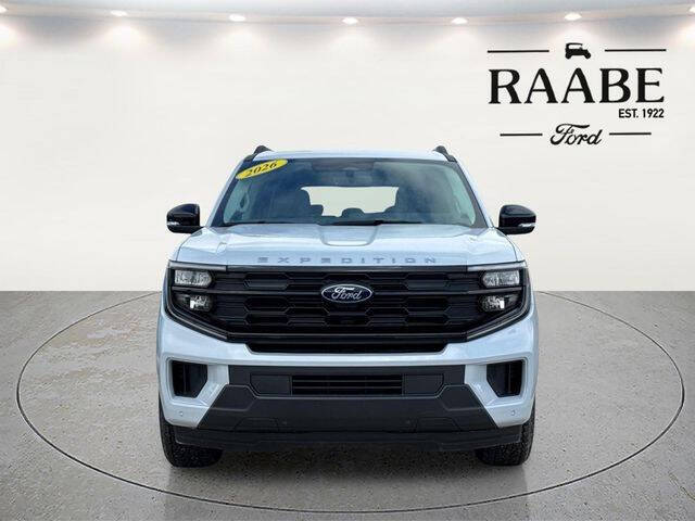2026 Ford Expedition Active