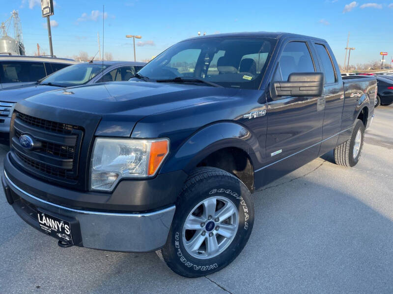 2014 Ford F-150 for sale at Lanny's Auto in Winterset IA