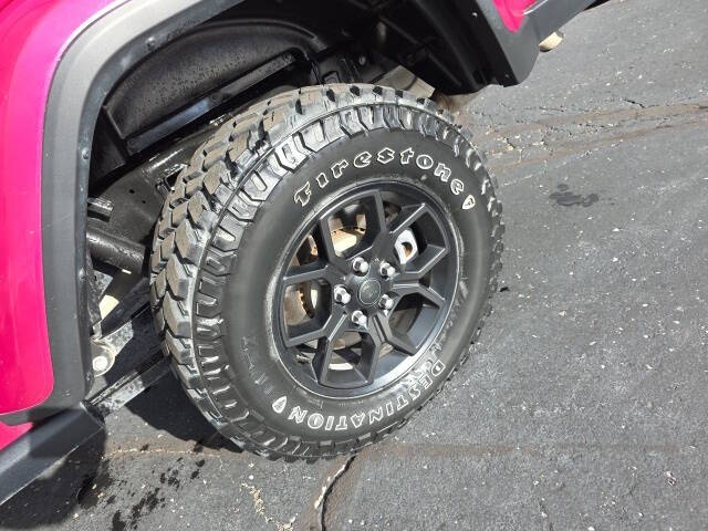 2024 Jeep Gladiator Willys