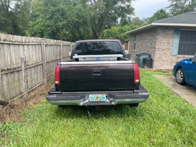 1988 Chevrolet Silverado 1500
