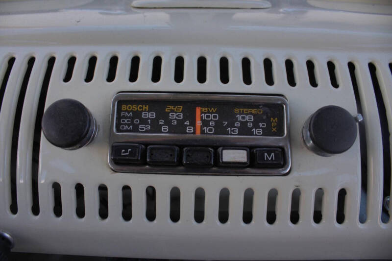 1972 Volkswagen Bus