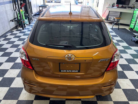 2010 Toyota Matrix