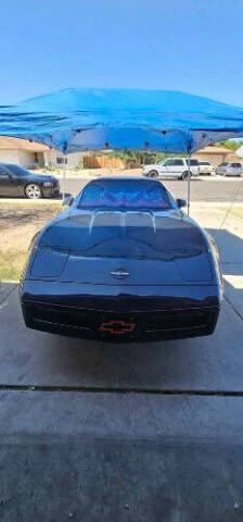 1989 Chevrolet Corvette