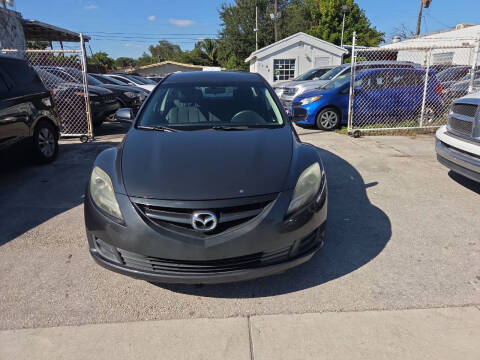 2013 Mazda MAZDA6 i Sport
