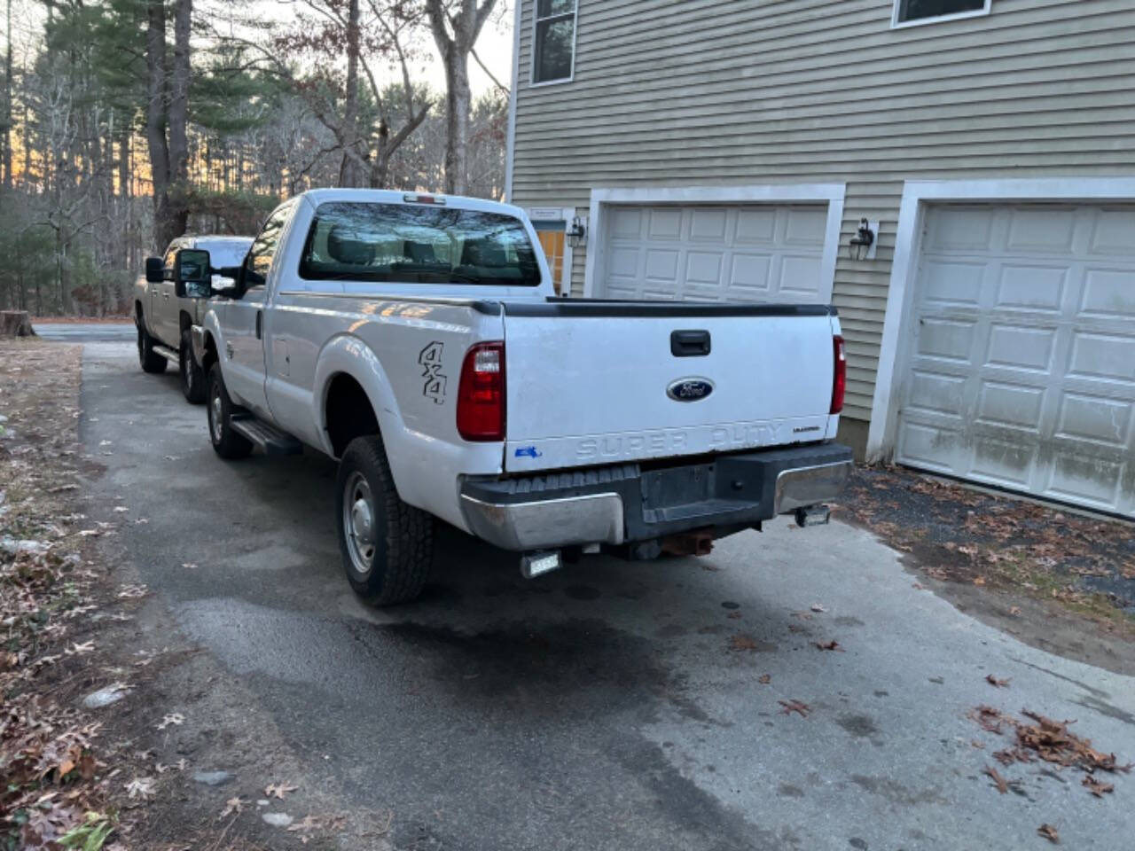 2015 Ford F-350 Super Duty for sale at Cody Bishop Auto Sales in Pembroke, MA