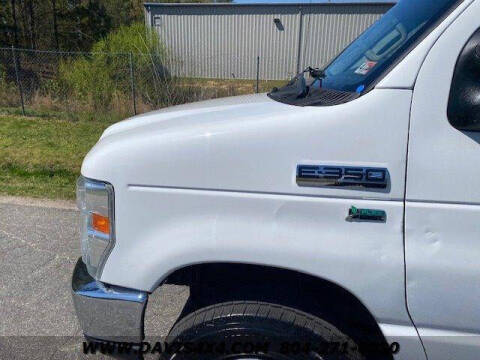 2015 Ford E-Series E-350 SD