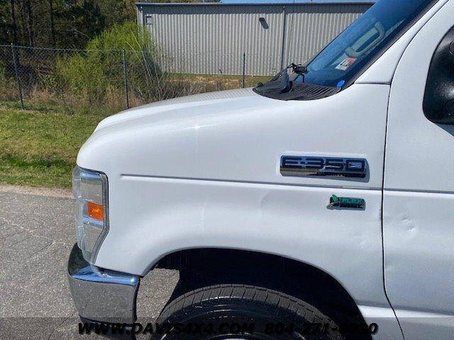 2015 Ford E-Series E-350 SD