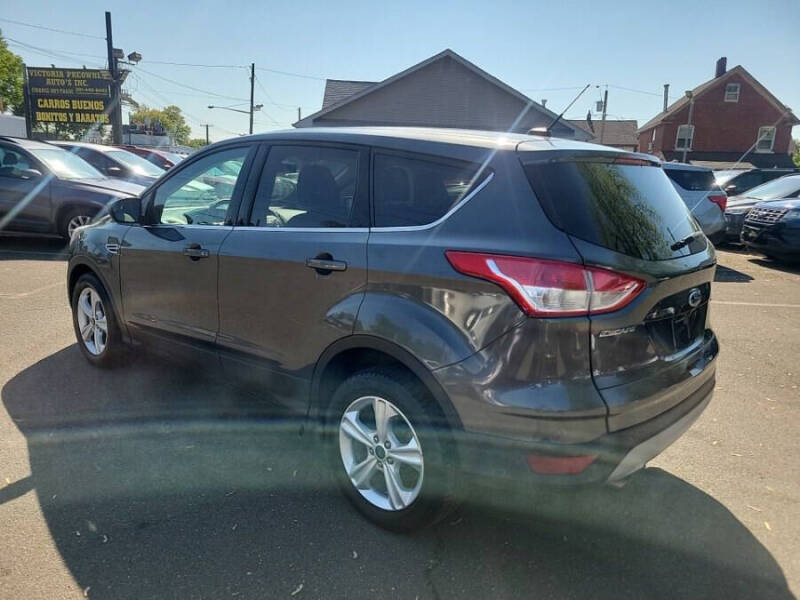 2016 Ford Escape SE