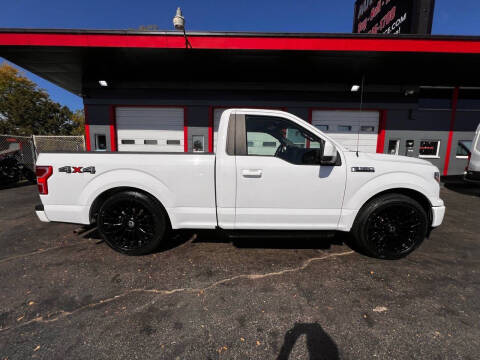 2019 Ford F-150 for sale at Financiar Autoplex in Milwaukee WI