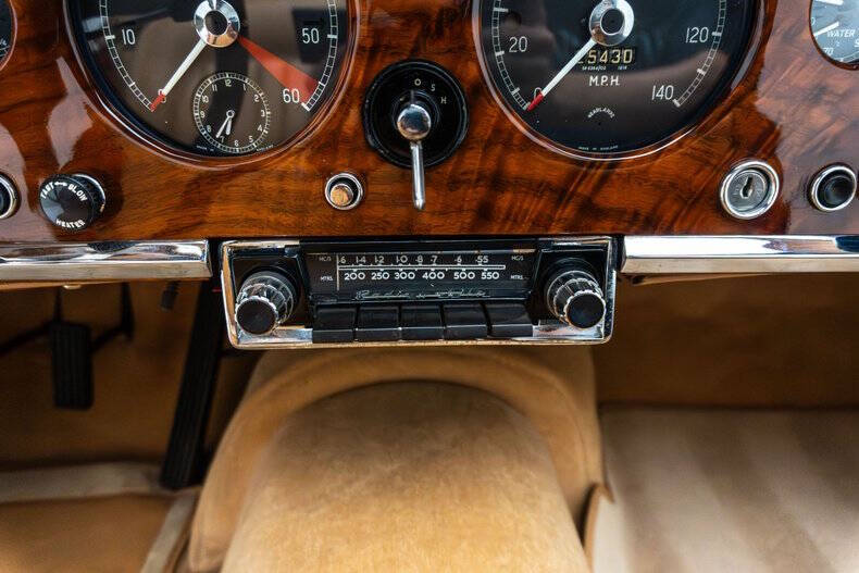 1959 Jaguar XK