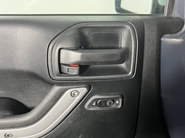 2017 Jeep Wrangler Unlimited