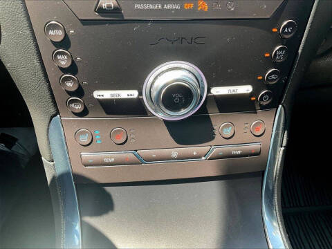2020 Ford Edge ST