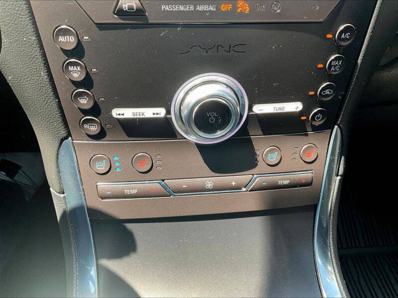 2020 Ford Edge ST