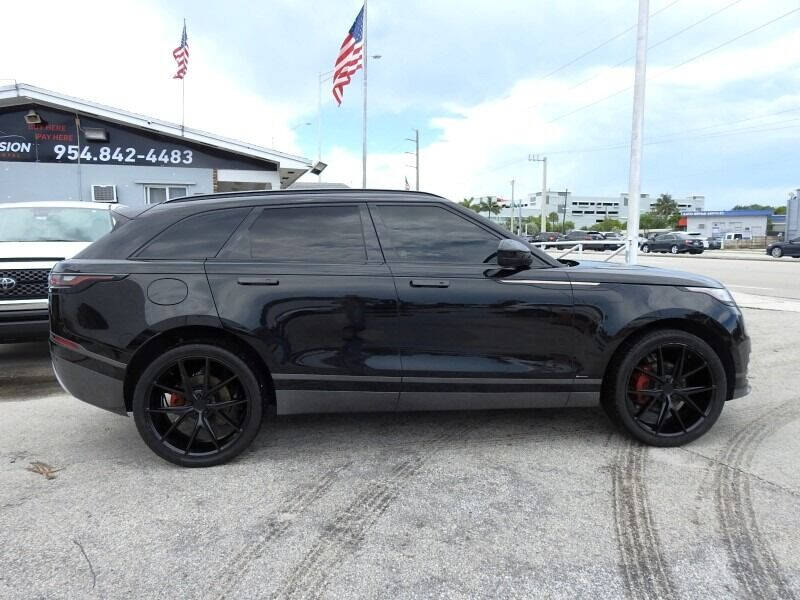 2018 LAND ROVER Range Rover Velar SUV / Crossover - $41,900
