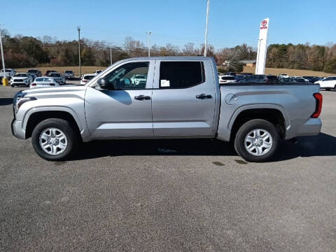 2026 Toyota Tundra SR