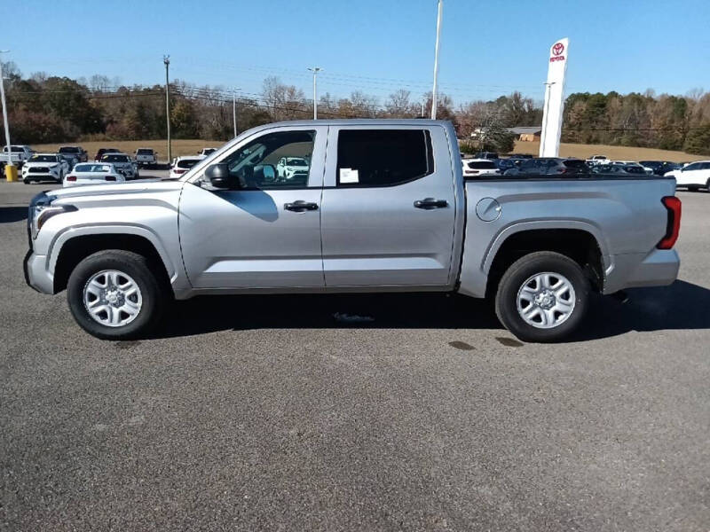 2026 Toyota Tundra SR