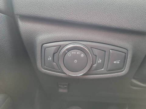 2018 Lincoln MKC Select